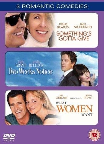 Poster de CUANDO MENOS TE LO ESPERAS... (SOMETHING'S GOTTA GIVE)
