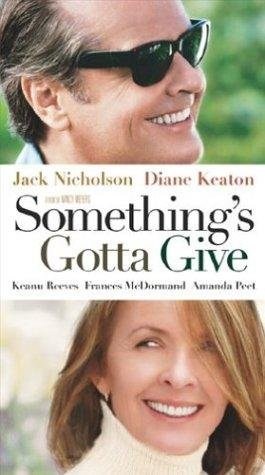 Poster de CUANDO MENOS TE LO ESPERAS... (SOMETHING'S GOTTA GIVE)