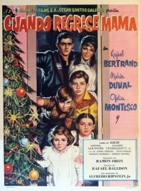 Cuando regrese mamá