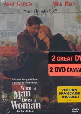 Poster de CUANDO UN HOMBRE AMA A UNA MUJER