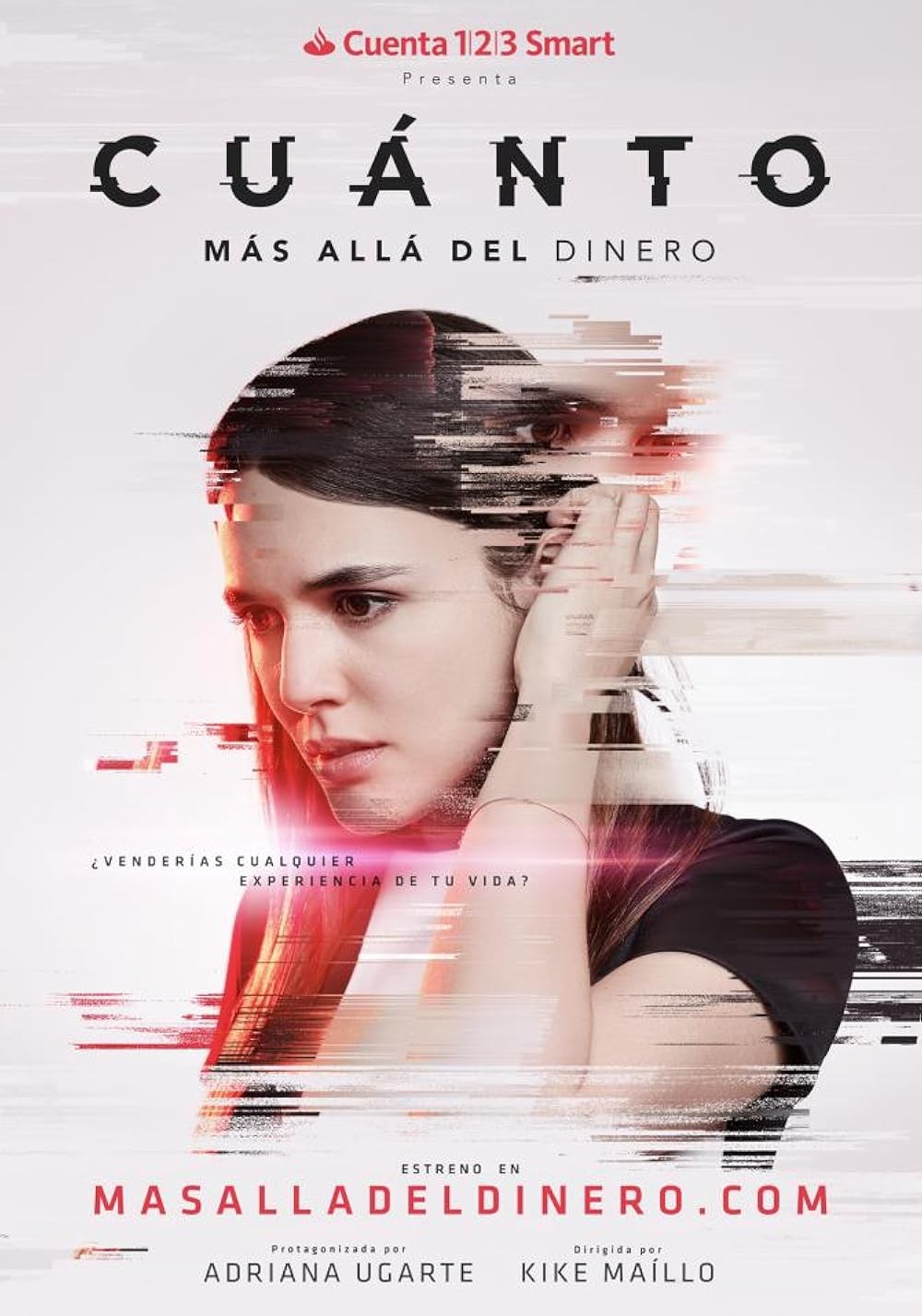 Poster de CUÁNTO. MÁS ALLÁ DEL DINERO