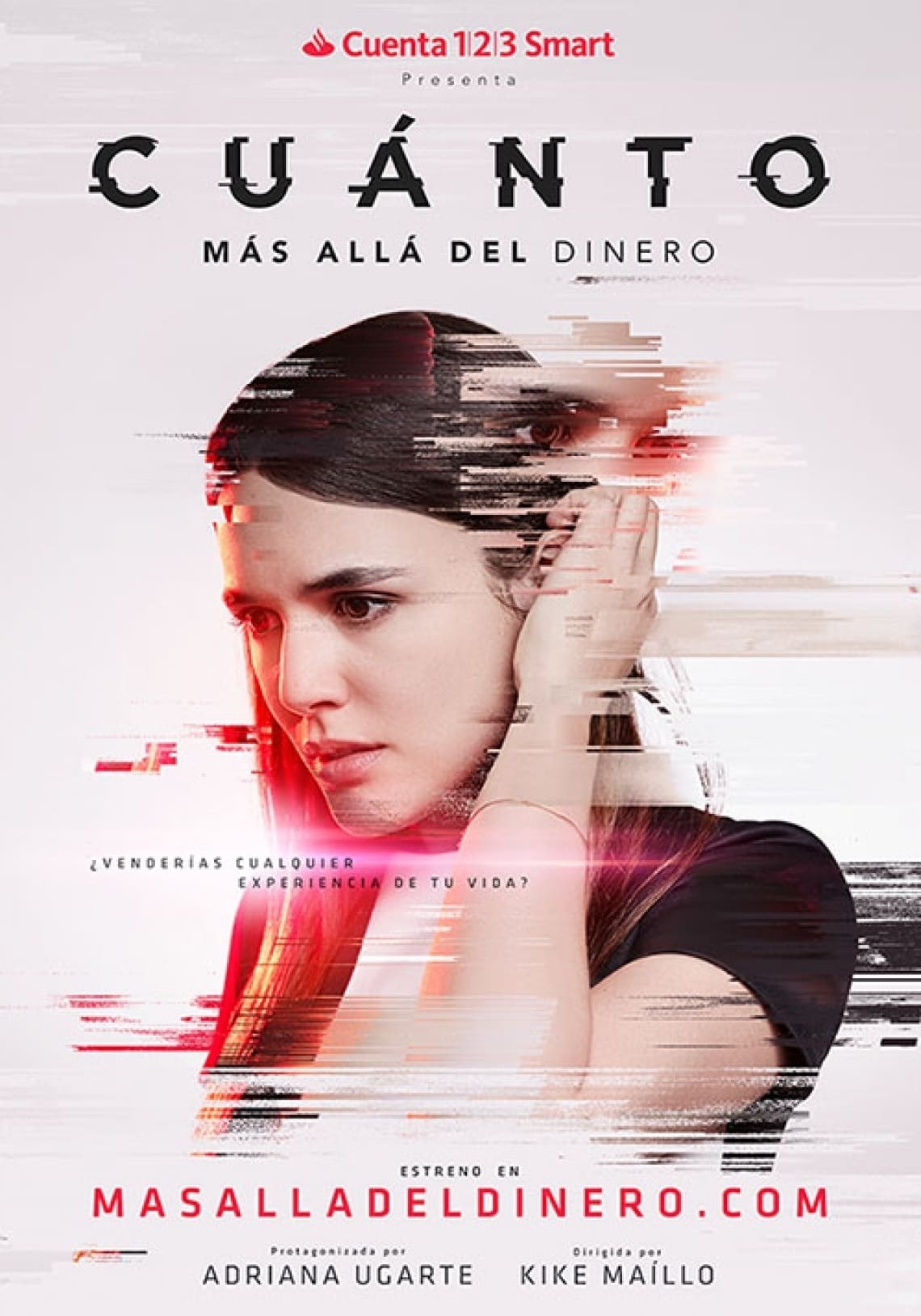 Poster de CUÁNTO. MÁS ALLÁ DEL DINERO
