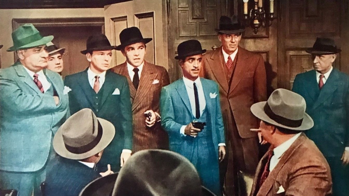 Foto de CUATRO GÁNGSTERS DE CHICAGO