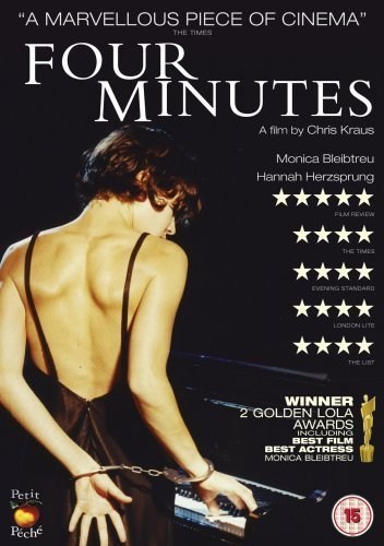 Poster de CUATRO MINUTOS