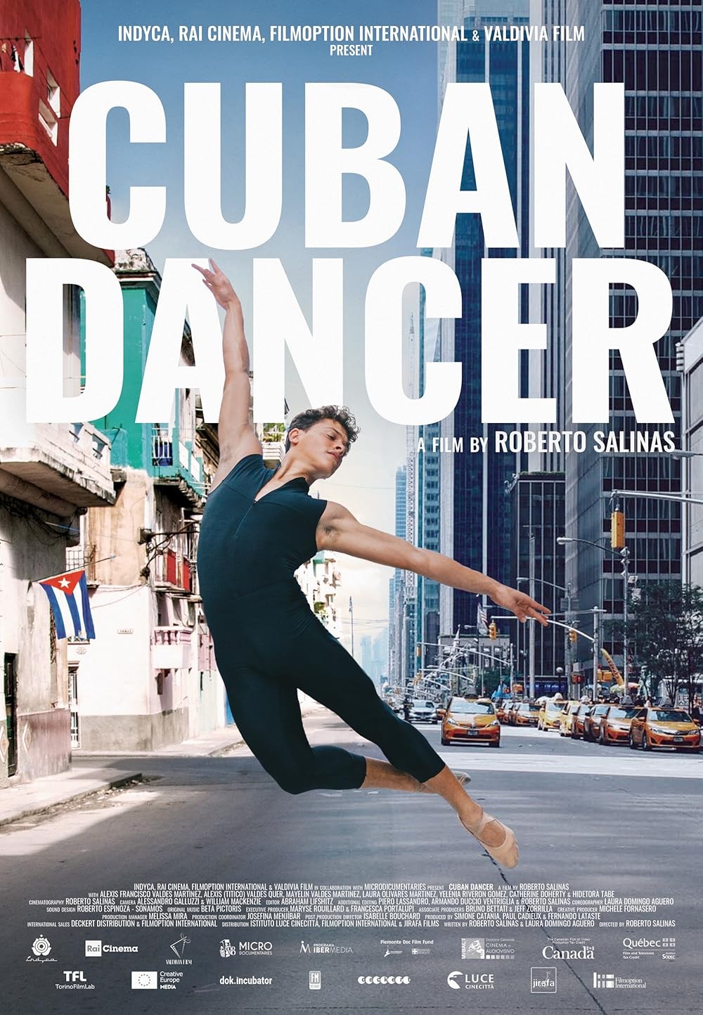 Poster de CUBAN DANCER