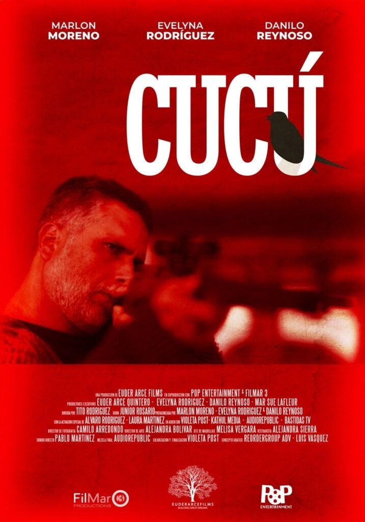 Poster de CUCÚ en español