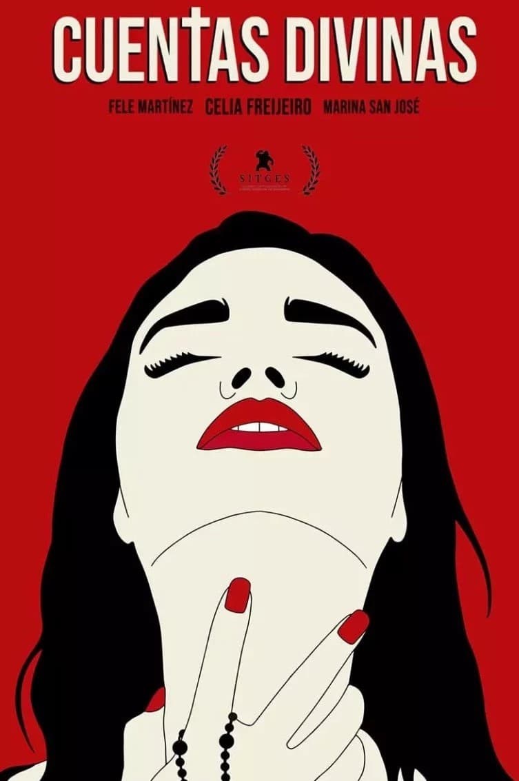 Poster de CUENTAS DIVINAS