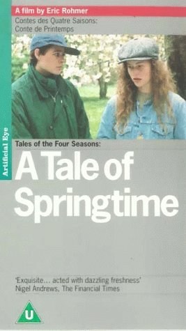 Poster de CUENTO DE PRIMAVERA
