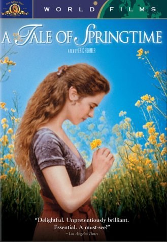 Poster de CUENTO DE PRIMAVERA