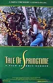 Poster de CUENTO DE PRIMAVERA