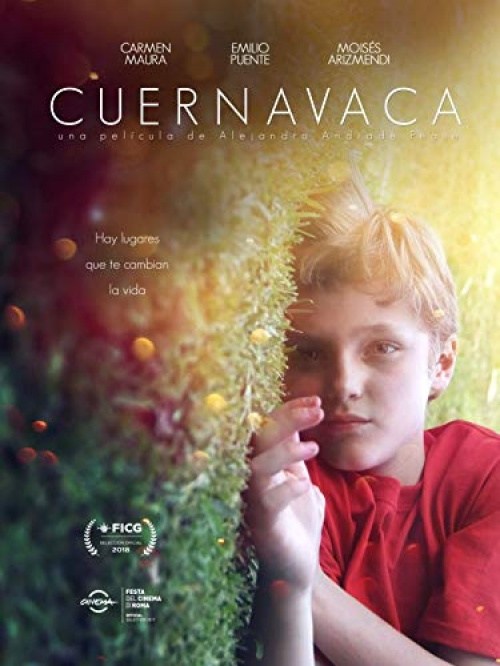 Poster de CUERNAVACA