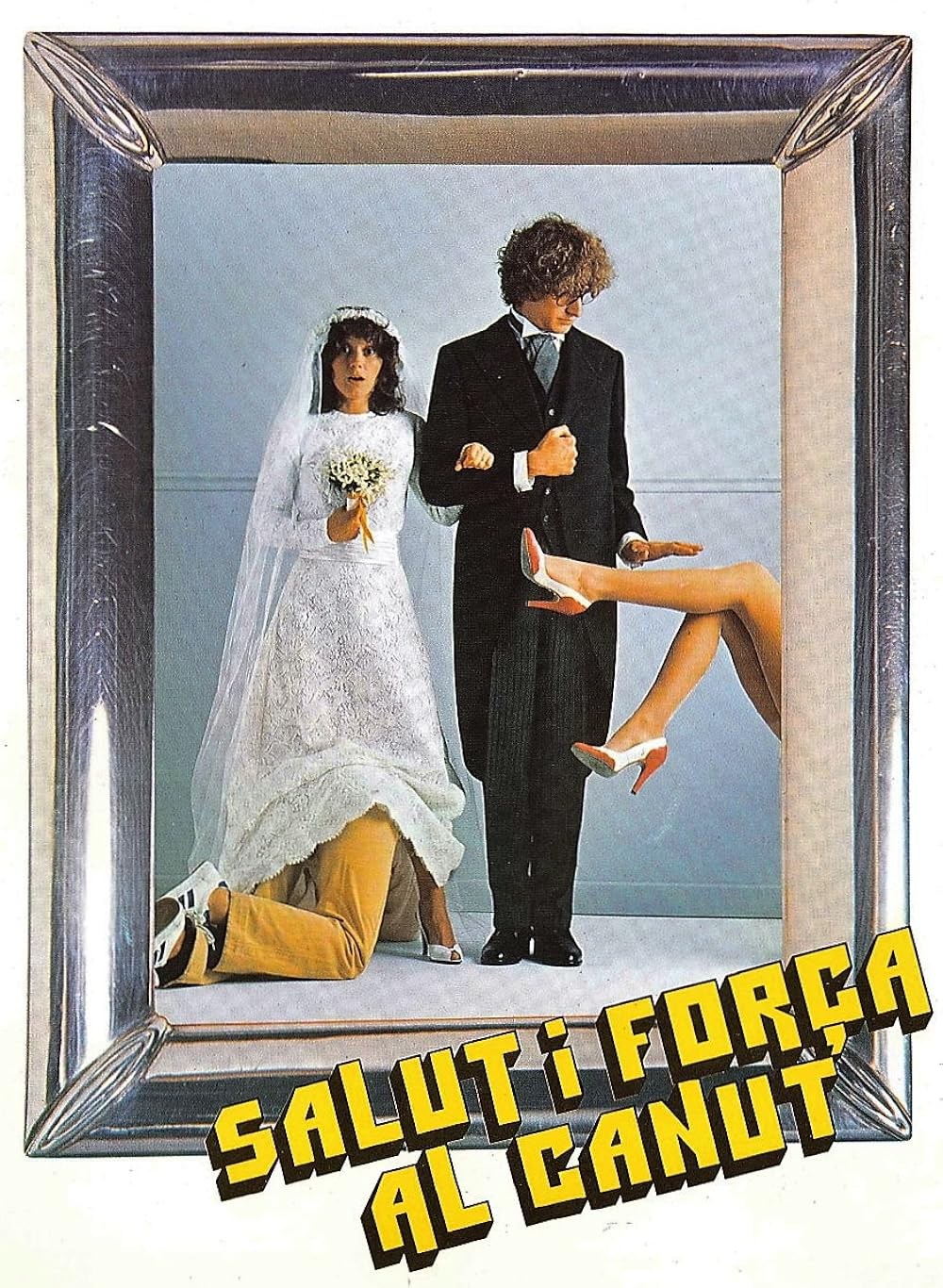 Poster de CUERNOS A LA CATALANA