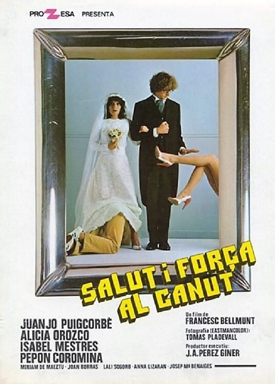Poster de CUERNOS A LA CATALANA