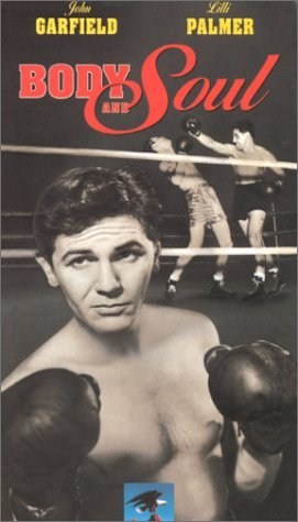 Poster de CUERPO Y ALMA