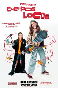 Película Cuerpos locos
