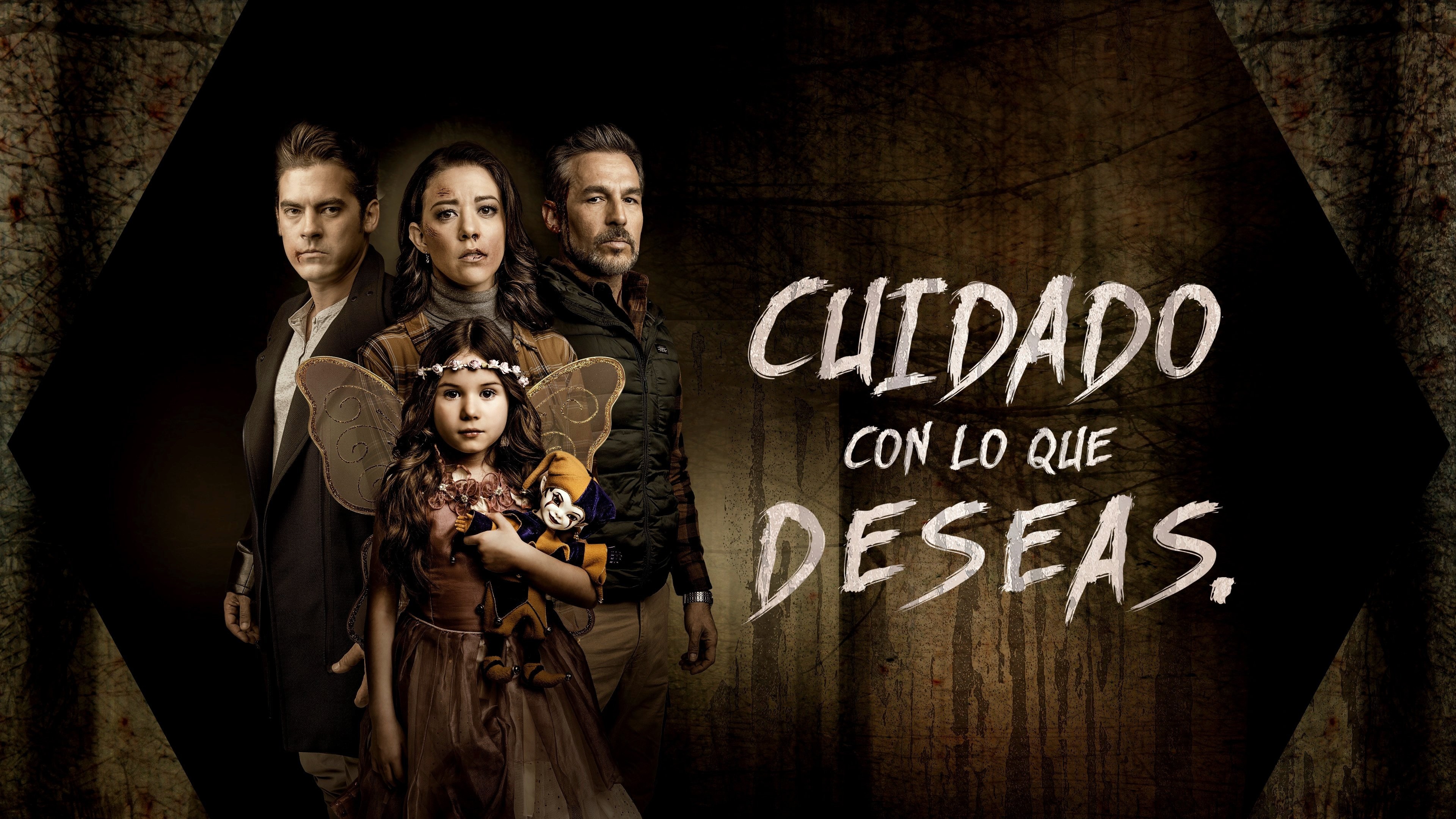 Foto de CUIDADO CON LO QUE DESEAS