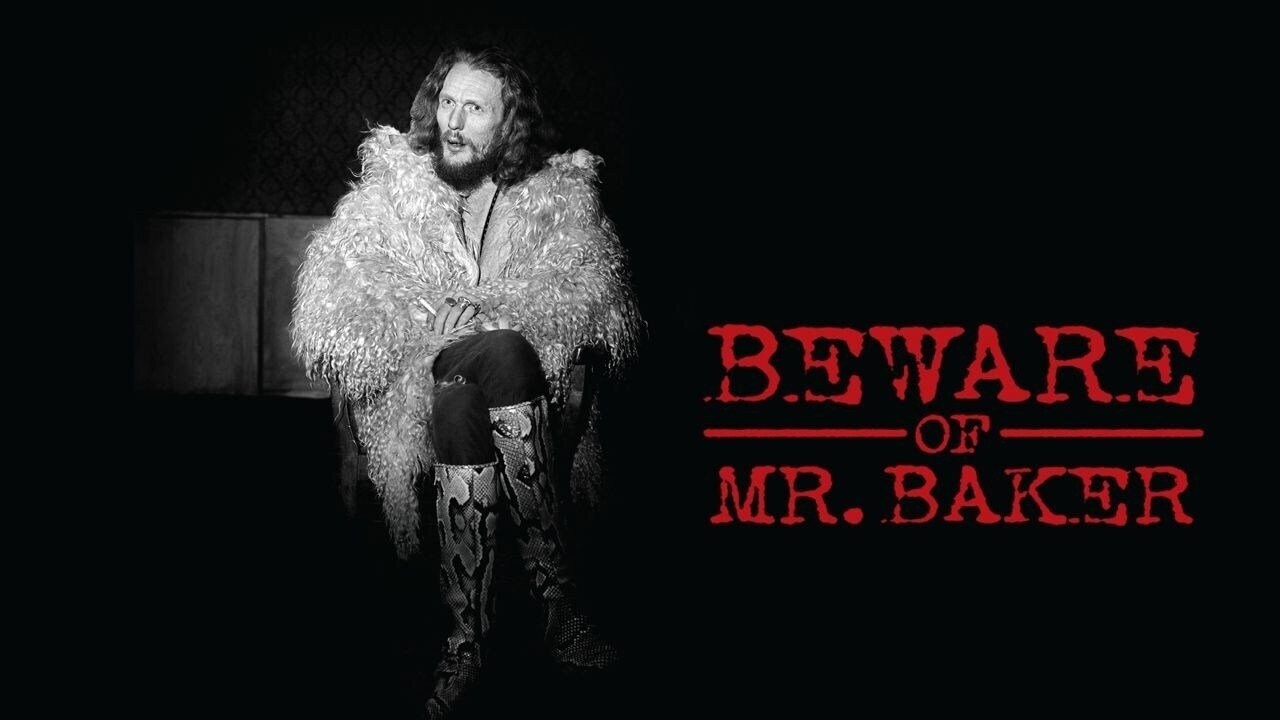 Foto de CUIDADO CON MR. BAKER