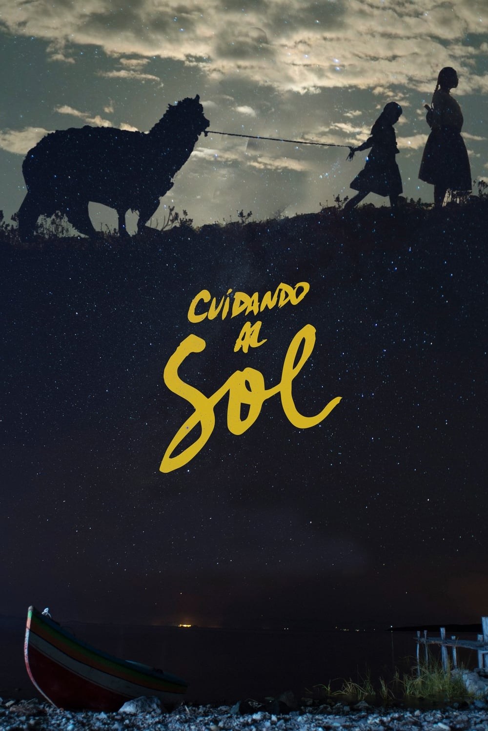 Poster de CUIDANDO AL SOL