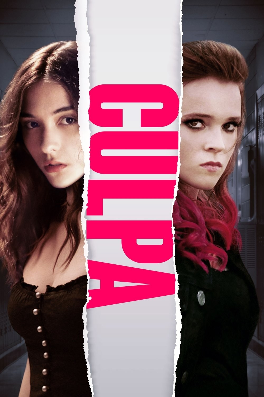 Poster de CULPA en español