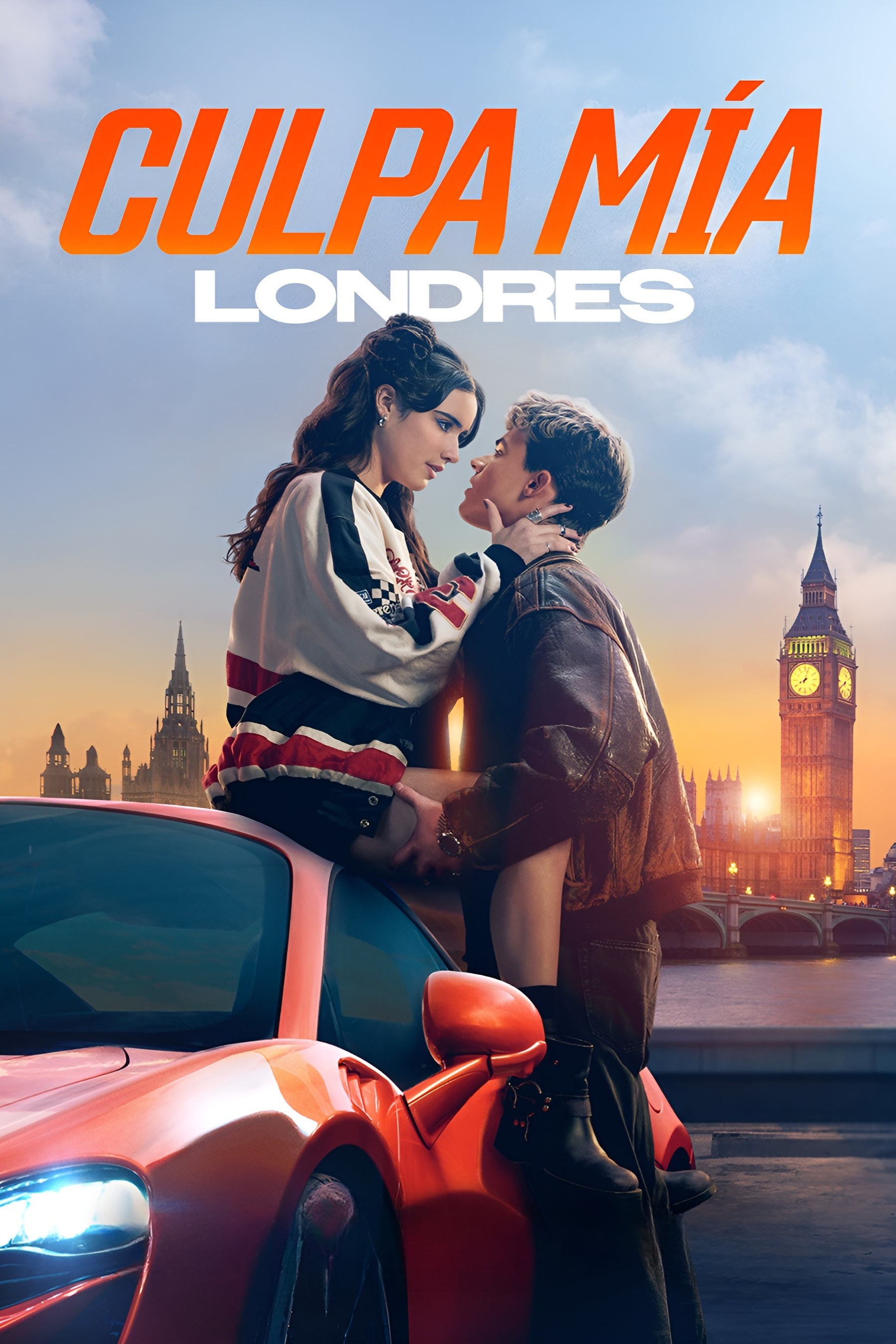 Poster de CULPA MÍA: LONDRES en español