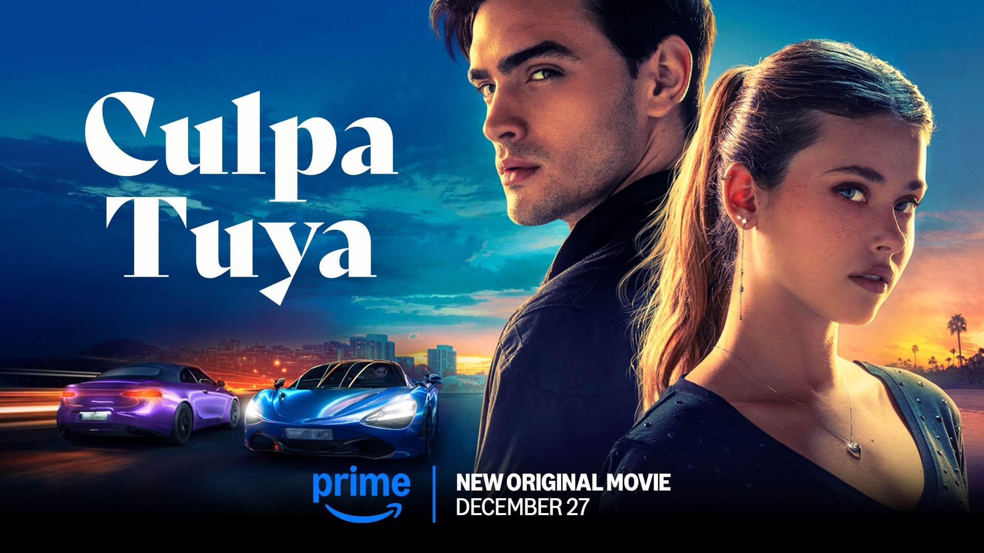 Foto de CULPA TUYA