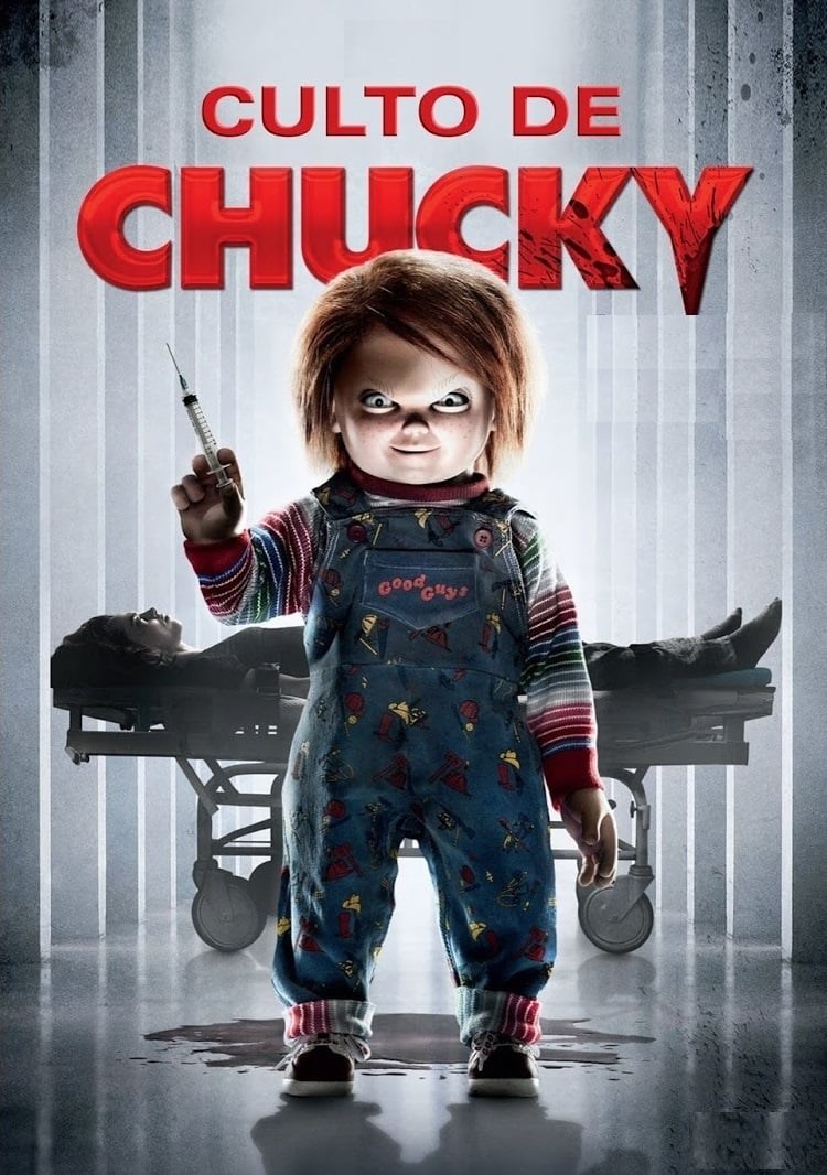 Poster de EL CULTO DE CHUCKY en español