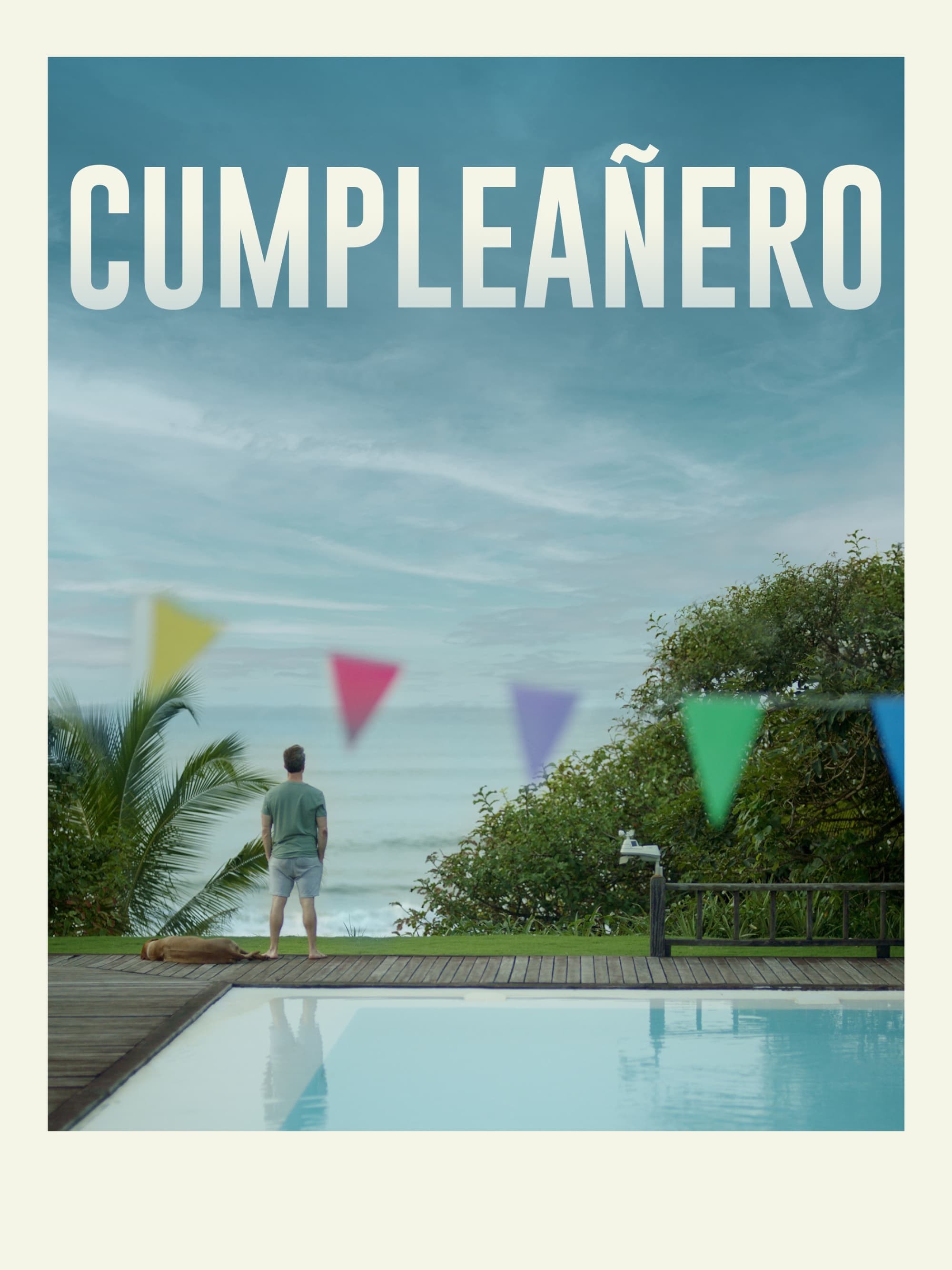 Poster de CUMPLEAÑERO en español