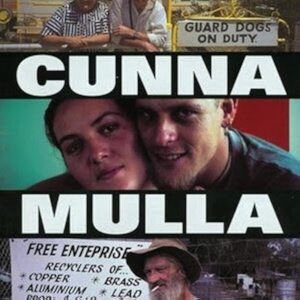 Poster de CUNNAMULLA