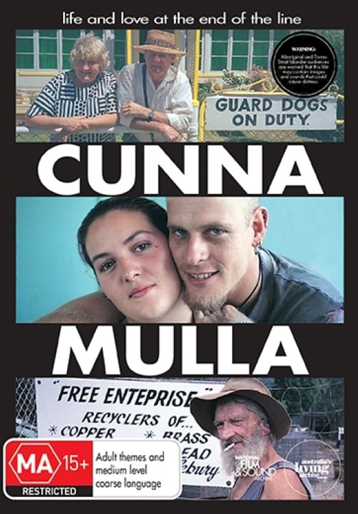 Poster de CUNNAMULLA