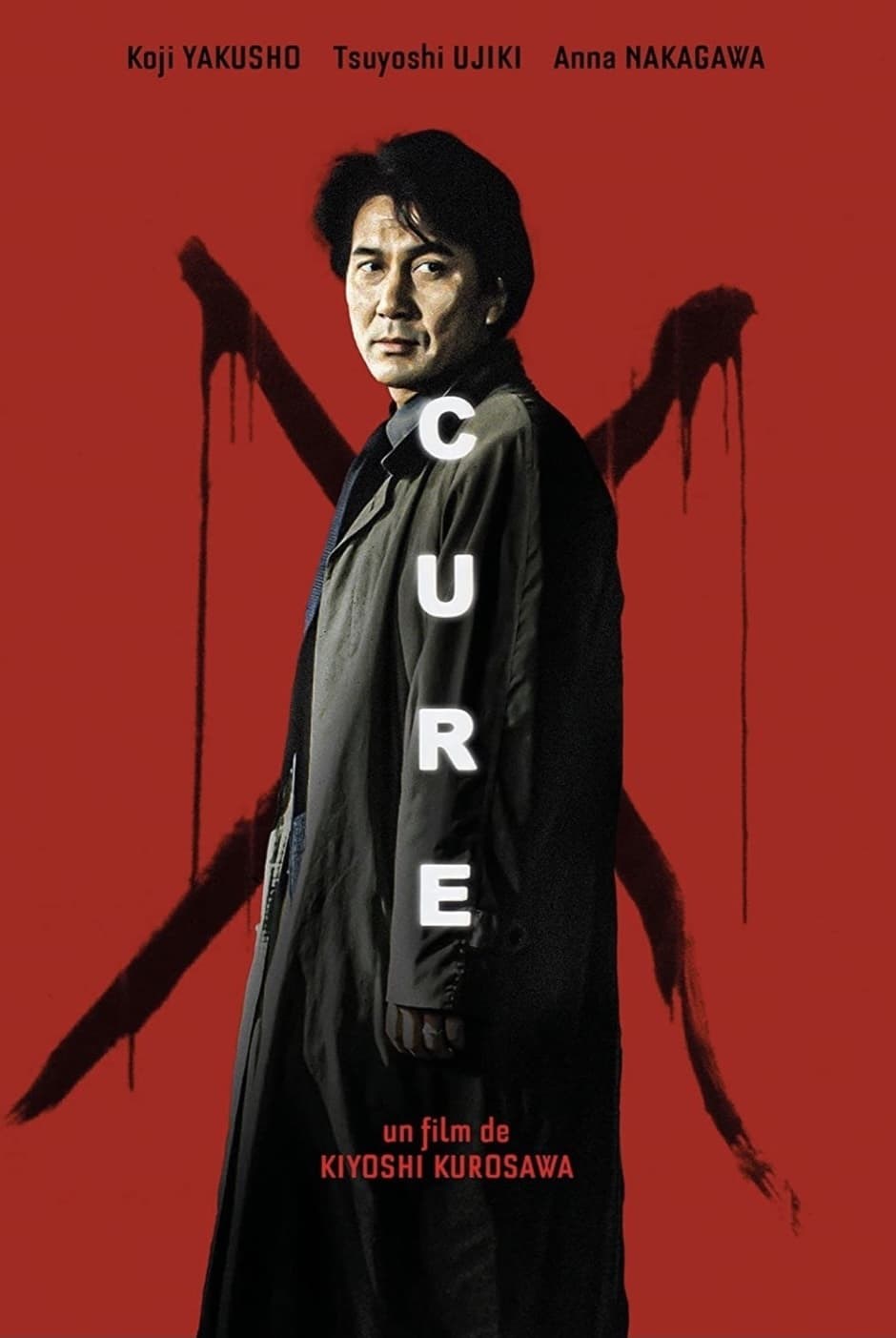 Poster de CURE en español