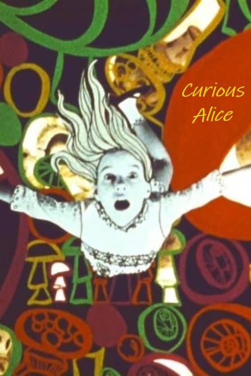 Poster de CURIOUS ALICE