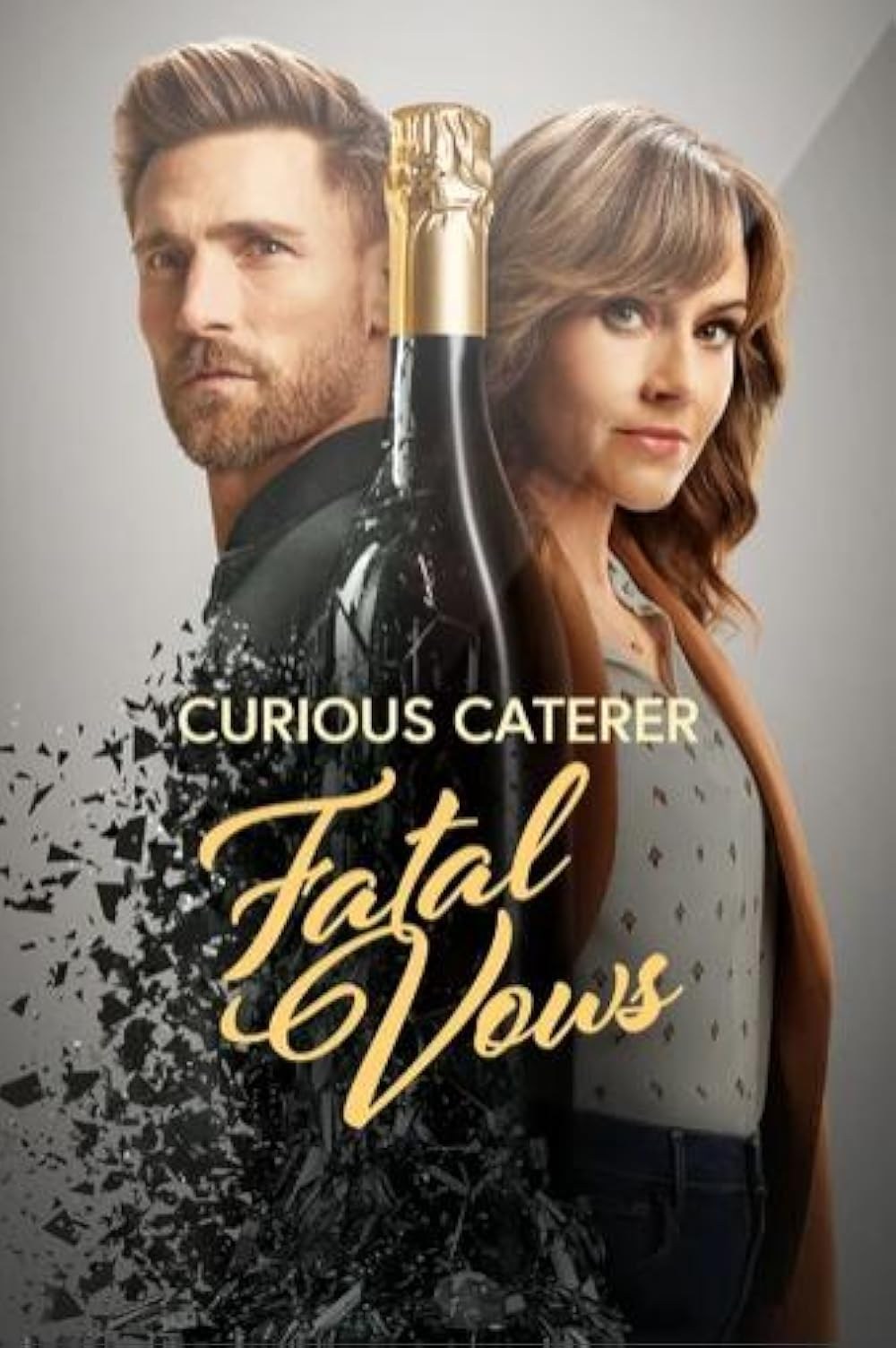 Poster de CURIOUS CATERER: FATAL VOWS