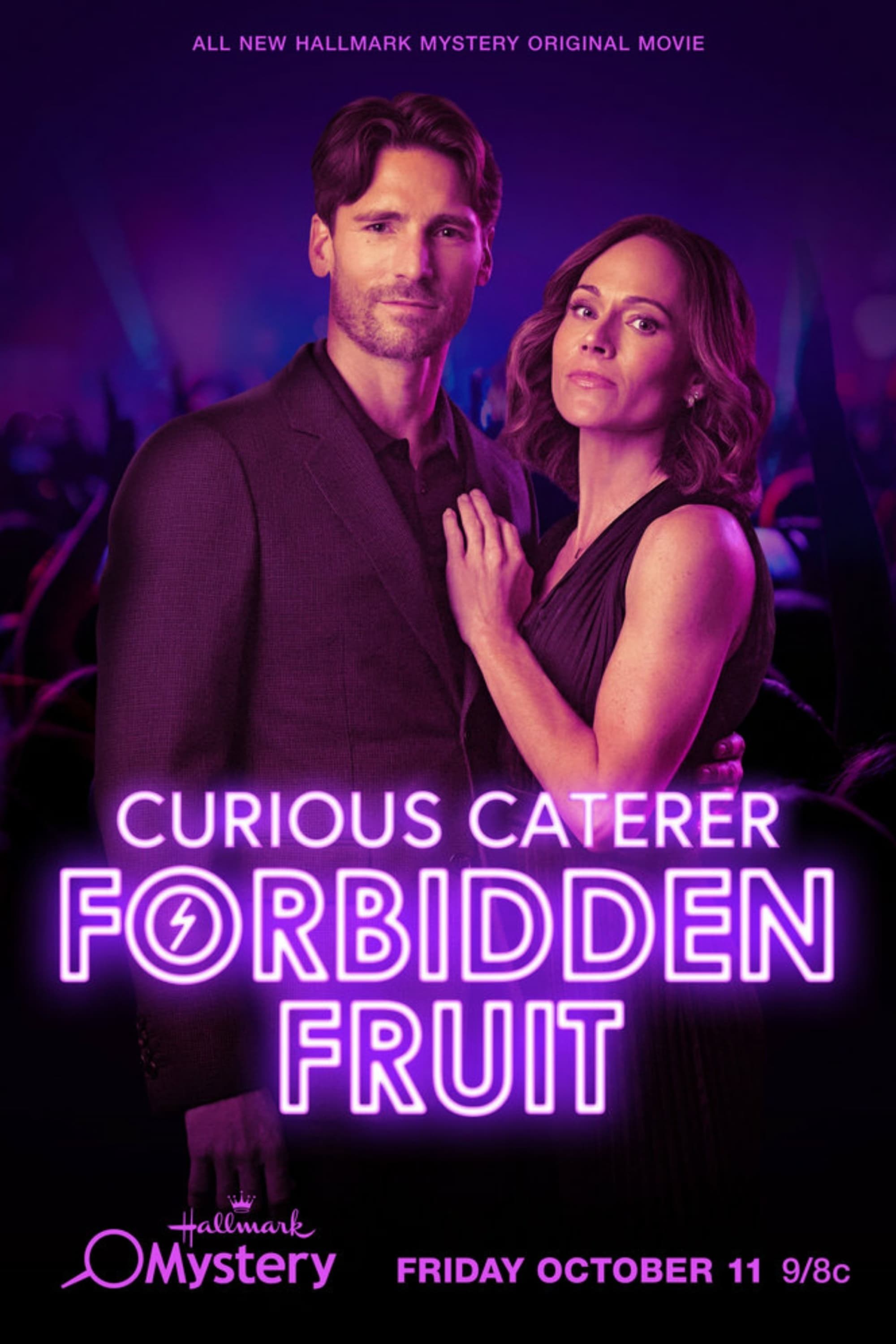 Poster de CURIOUS CATERER: FORBIDDEN FRUIT