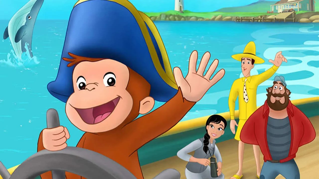 Foto de CURIOUS GEORGE: CAPE AHOY