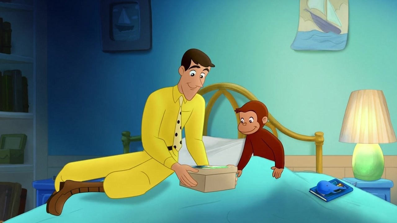 Foto de CURIOUS GEORGE: CAPE AHOY