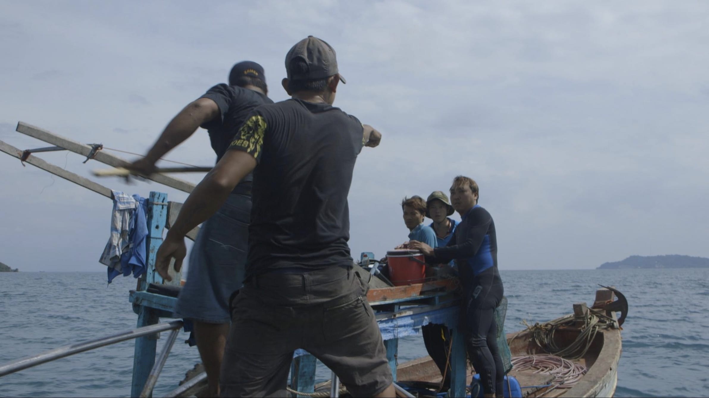 Foto de CURRENT SEA