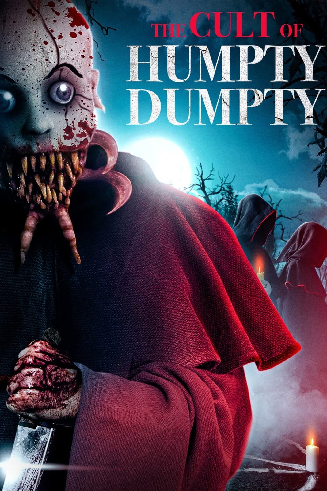 Poster de CURSE OF HUMPTY DUMPTY 2 en inglés