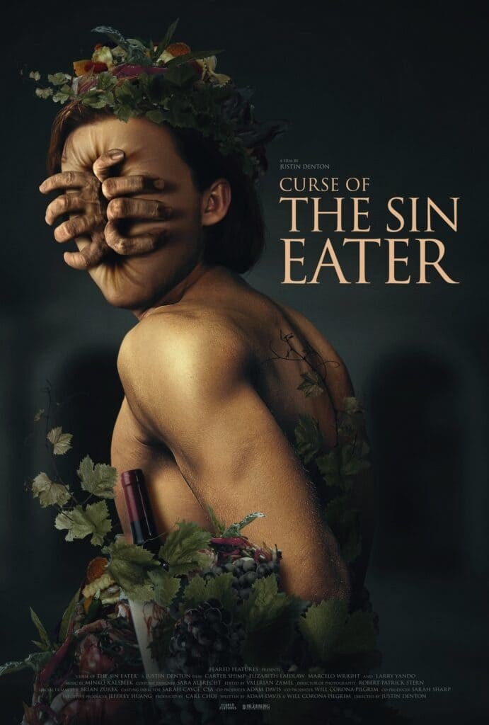 Poster de CURSE OF THE SIN EATER