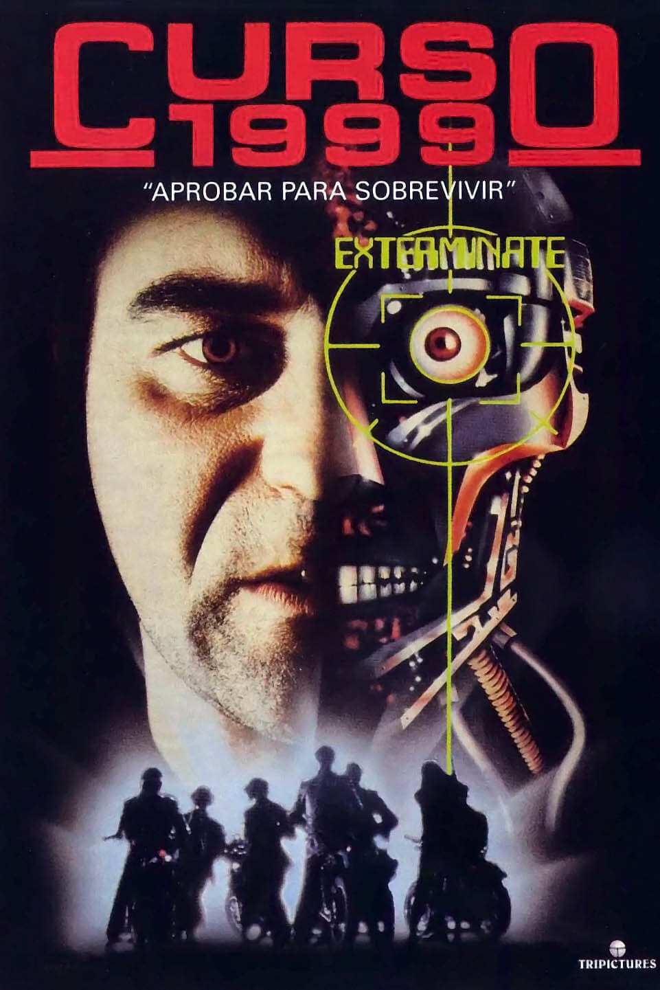 Poster de CURSO 1999 en español