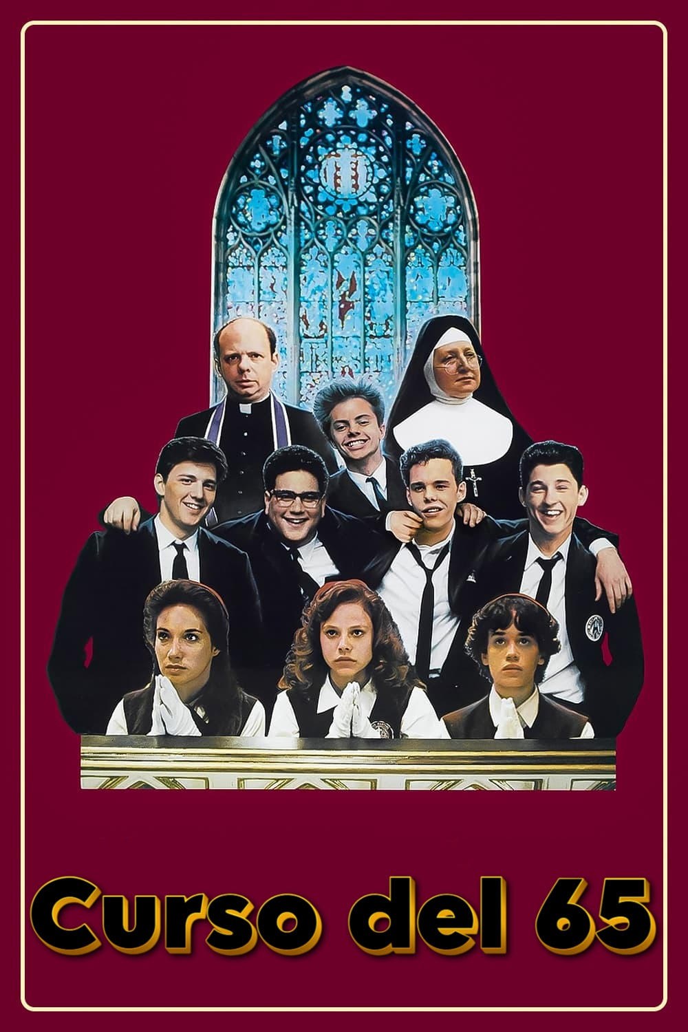 Poster de CURSO DEL 65 en español