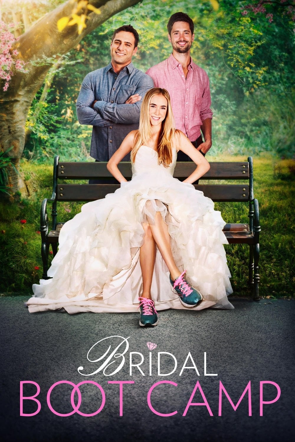 Poster de CURSO PARA NOVIAS en inglés