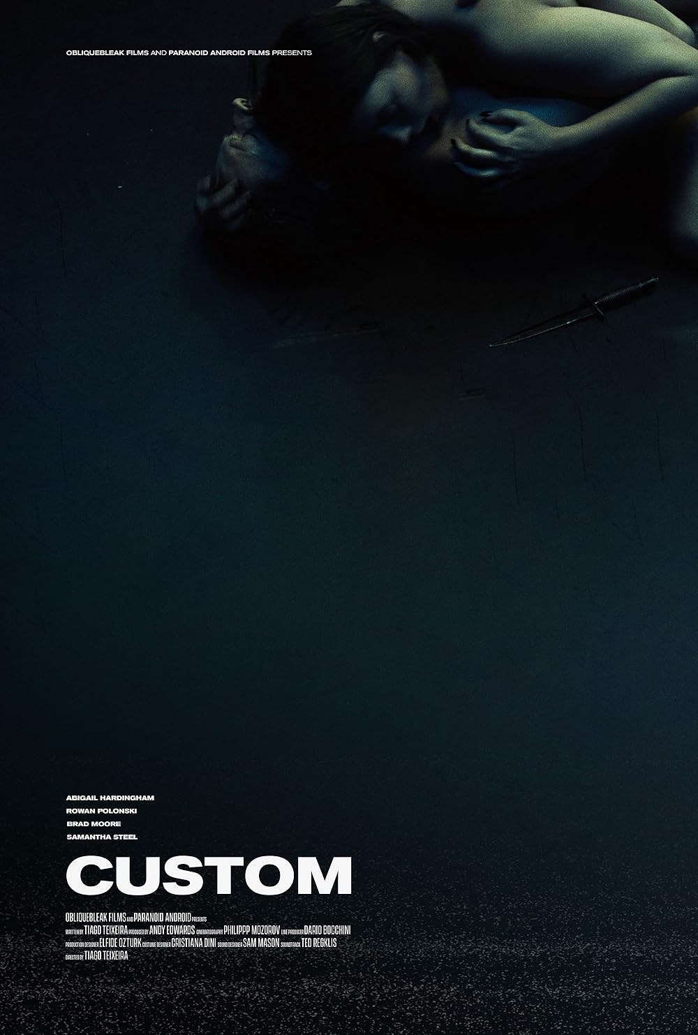 Poster de CUSTOM