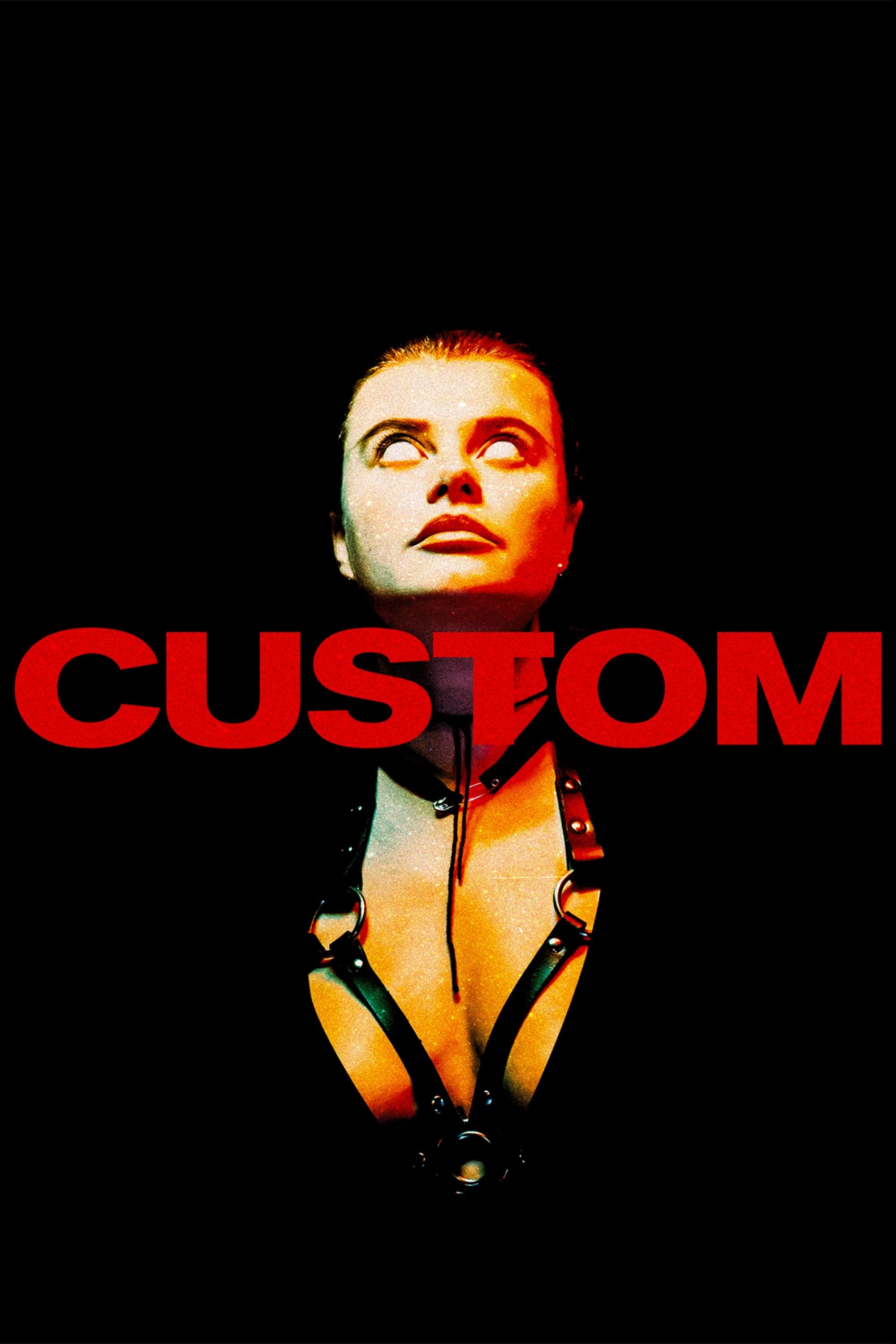 Poster de CUSTOM