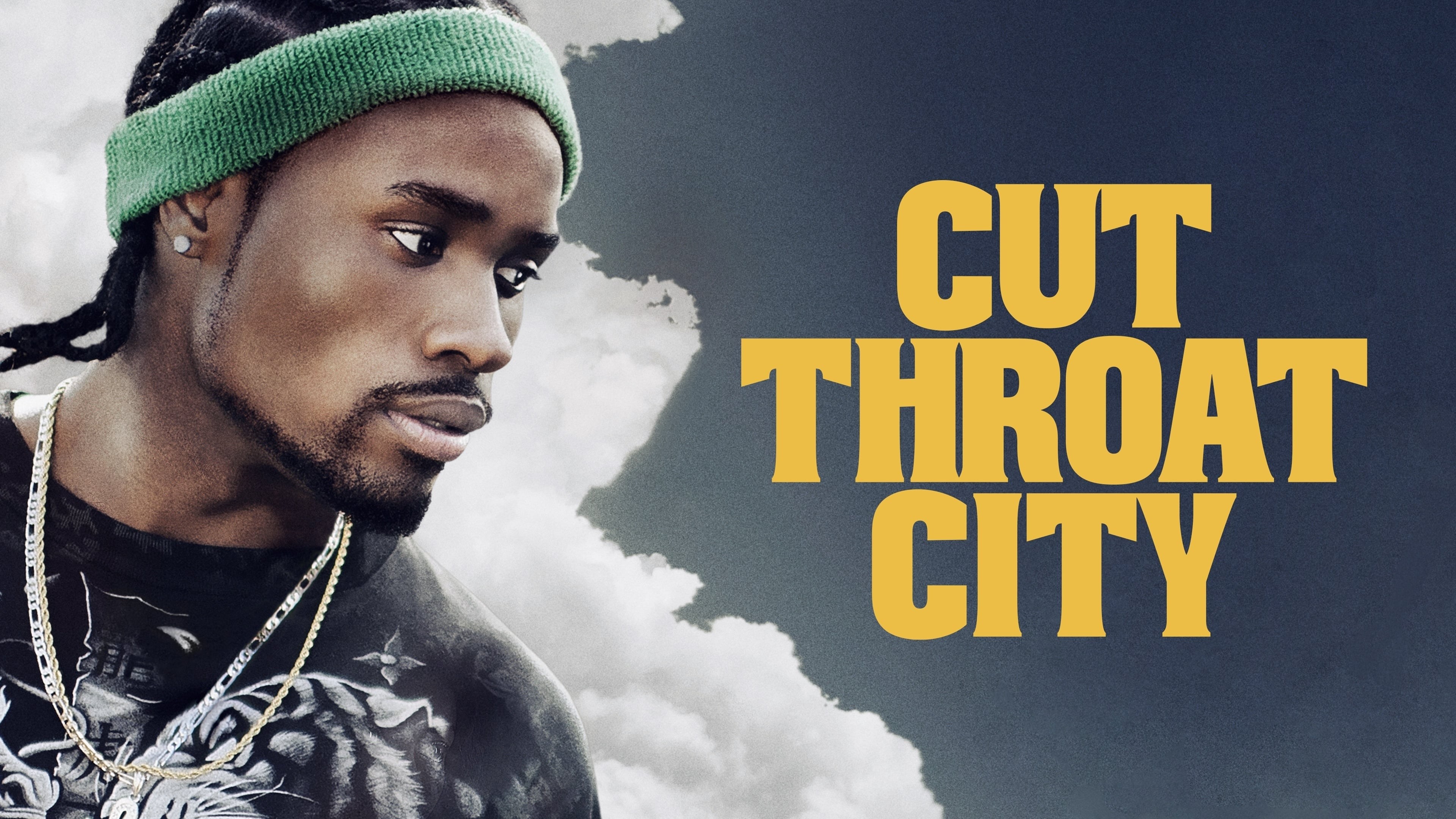 Foto de CUT THROAT CITY