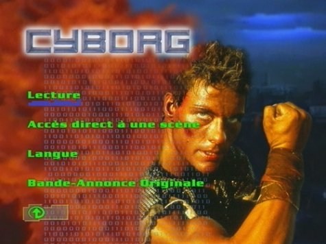 Foto de CYBORG