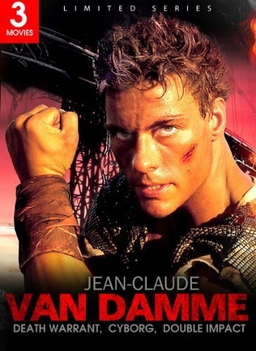 Poster de CYBORG