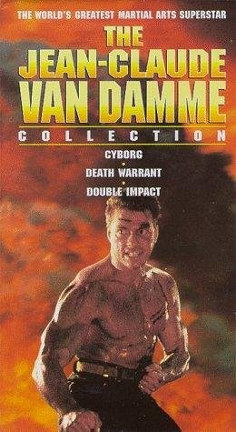 Poster de CYBORG