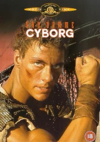 Poster de CYBORG