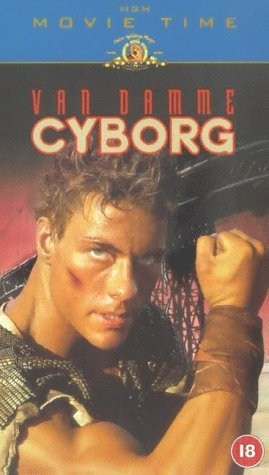Poster de CYBORG