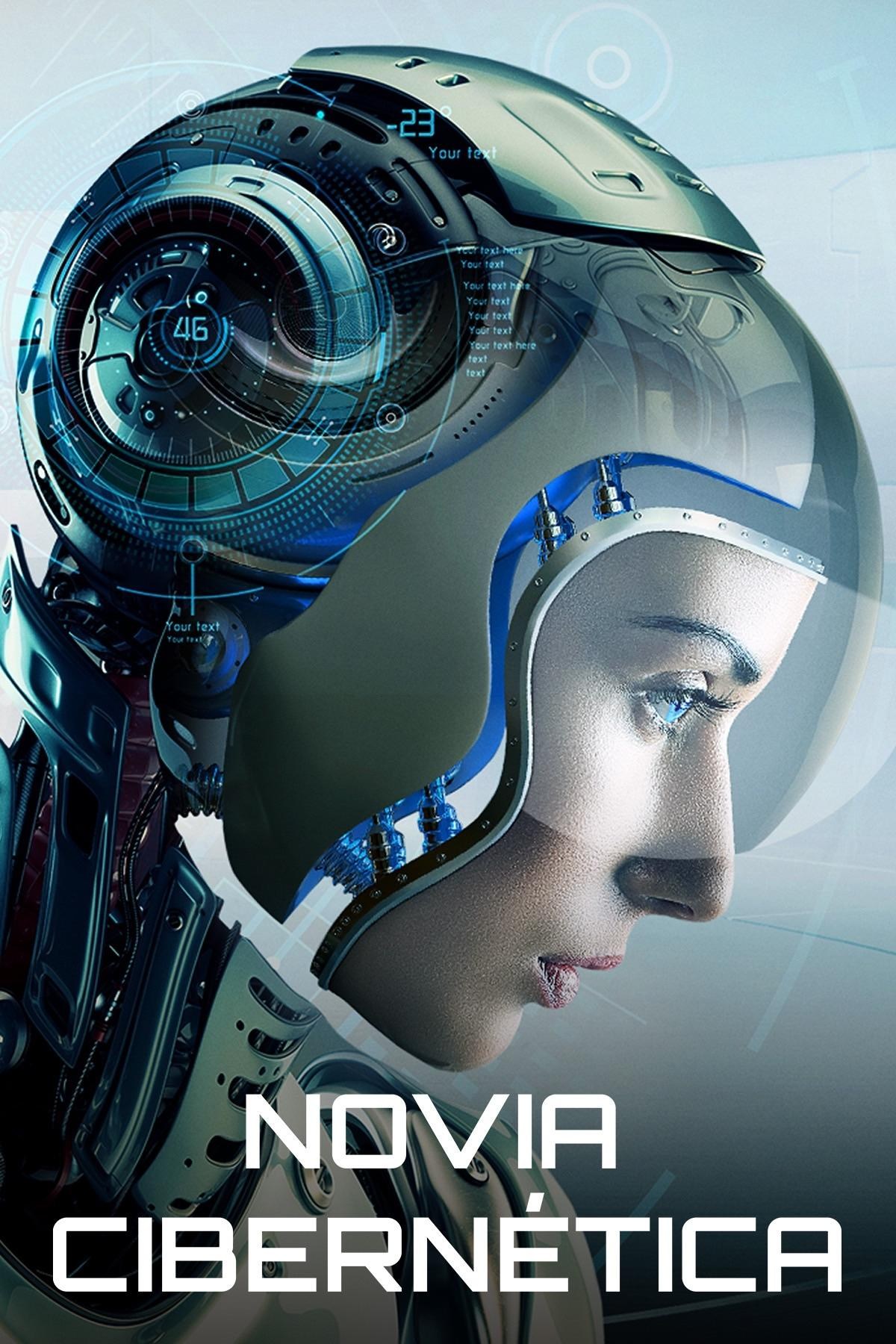 Poster de CYBER BRIDE en español